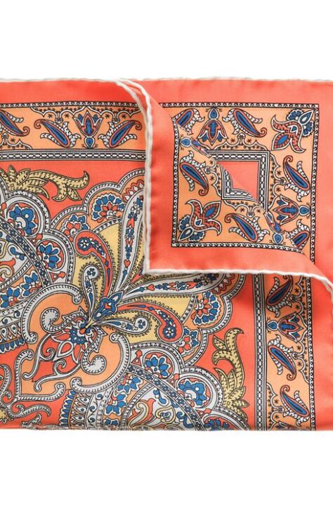 Nortern_island_murano_serafinesilk_narandzasta_svilena_maramica_za_sako_1-474x727