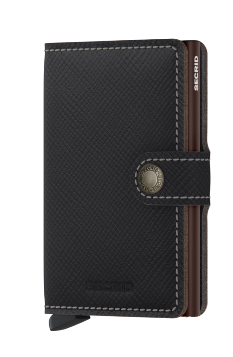 Secrid_Miniwallet_Saffiano_Brown_Front-474x727