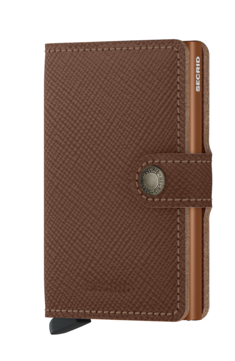 Secrid_Miniwallet_Saffiano_Caramel_Front-474x727