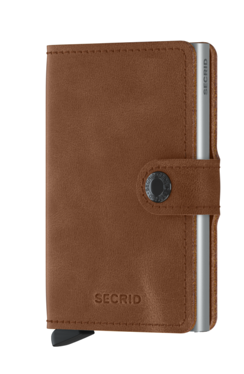 Secrid_Miniwallet_Vintage_Cognac-Silver_Front-474x727