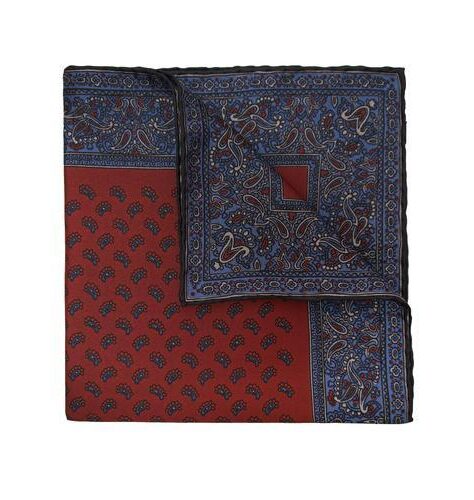 Soave_Grapefruit_serafinesilk_crvena_svilena_maramica_za_sako_1-474x500