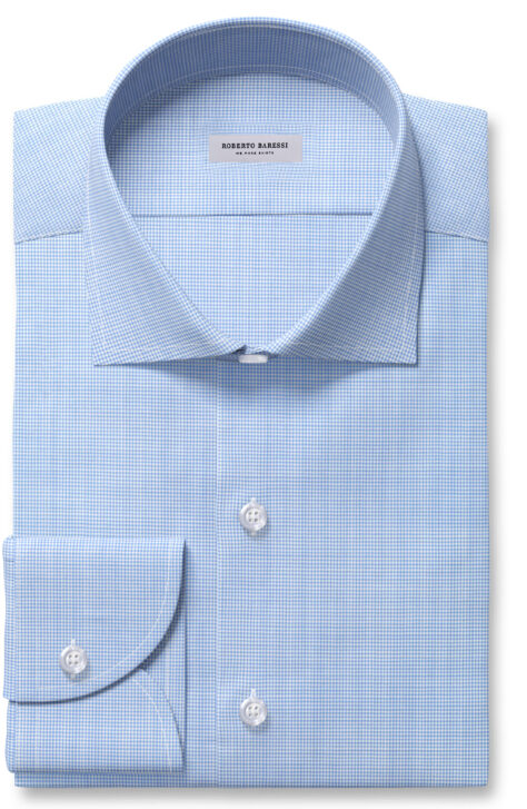 Reda Light Blue Merino Vuna
