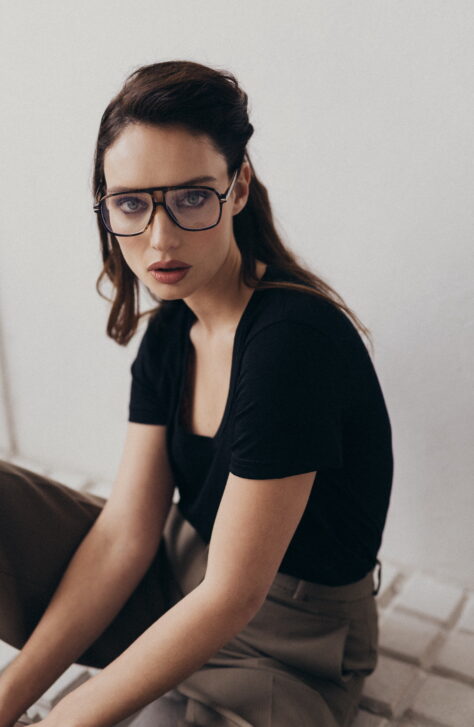 Merino Majica Zenska Crna 3