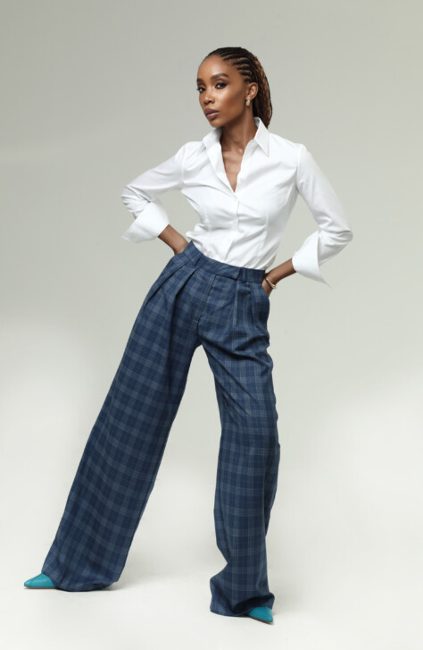 Hailey Quatrro ženske Pantalone1