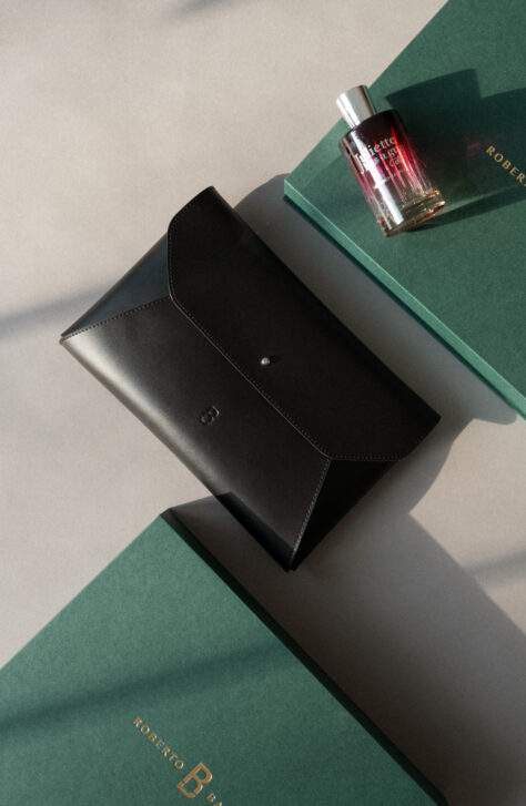 Pismo Torba Black
