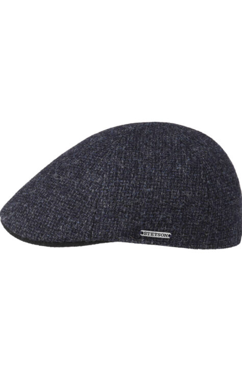 Stetson Texas Vunena Melange Teget Kapa