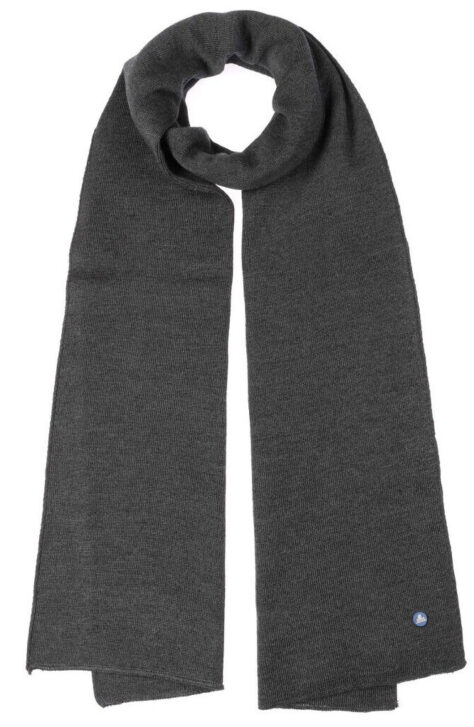 Stetson Merino Vuna Akril Sivi šal