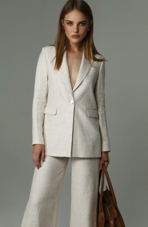Ll Beige Suit 1