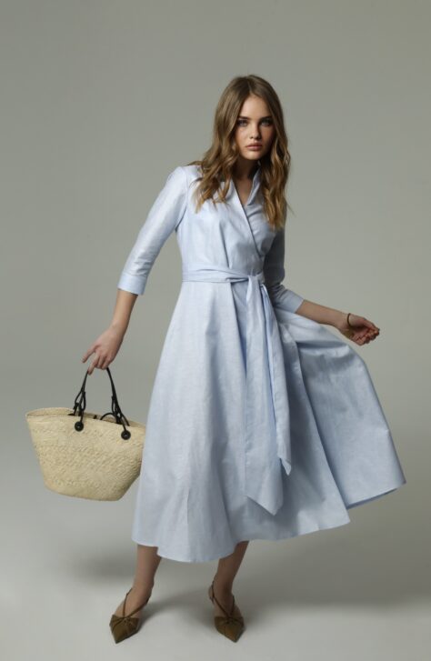 Lw Blue Dress 1