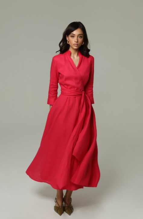 Lw Rose Dress 1